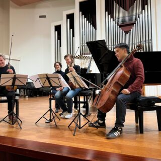 A Padova le raffinate trame del Quartetto Notos