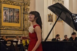 Il concerto di chiusura dell’International Concerto Competition