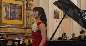 Il concerto di chiusura dell’International Concerto Competition