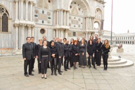 Il Concerto di Natale della Cappella Marciana