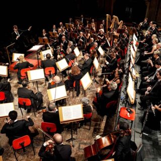 Mahler apre la stagione sinfonica del Bellini di Catania