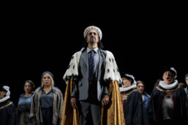 La sorpresa del solenne Boccanegra di Sgura all’Opera di Roma