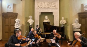 Il Quintetto di Bloch rinasce con Bianchi e l’Aron Quartett