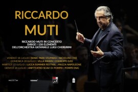 Il tour estivo di Muti con la Cherubini