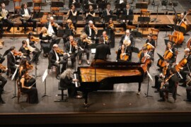 Musica insieme, per sempre: Dutoit e la Argerich a Ferrara