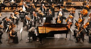 Musica insieme, per sempre: Dutoit e la Argerich a Ferrara