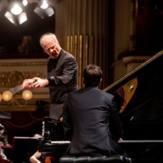 Noseda e Piemontesi: incontro a metà strada con la Filarmonica della Scala