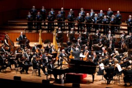 Busoni a Santa Cecilia: un concerto o un monumento?