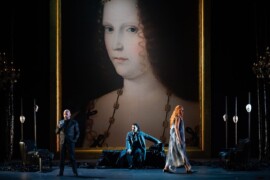 Una questione di stile: Lucrezia Borgia all’Opera di Roma