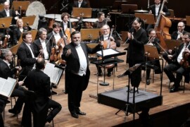 La nobile eleganza del clarinetto di Giuffredi per Brahms-Berio