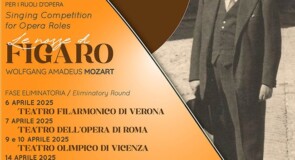 “Le Nozze di Figaro” per il Concorso Serafin