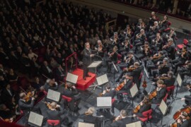 Schubert e Bruckner: l’apoteosi viennese di Muti alla Scala