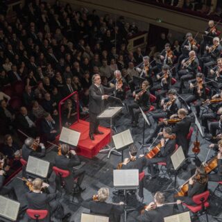 Schubert e Bruckner: l’apoteosi viennese di Muti alla Scala