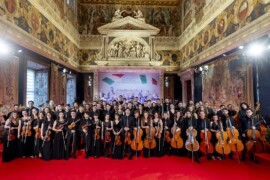 L’Orchestra Giovanile Italiana di Fiesole al Teatro del Maggio il 23 marzo