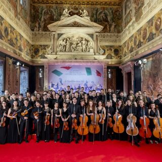 L’Orchestra Giovanile Italiana di Fiesole al Teatro del Maggio il 23 marzo